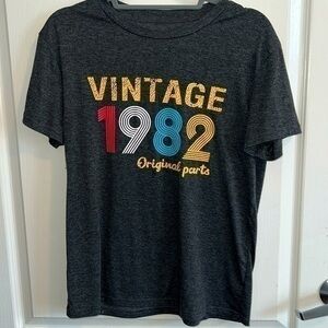 1982 babies! Cute t-shirt size small